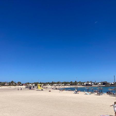Las Arenas Caleta De Fuste Exterior foto